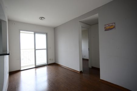 Apartamento à venda com 37m², 1 quarto e sem vagaSala