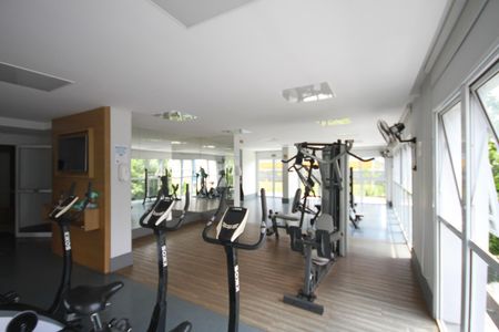 Apartamento à venda com 37m², 1 quarto e sem vagaÁrea comum