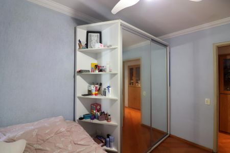 Apartamento à venda com 57m², 2 quartos e 1 vagaQuarto 2