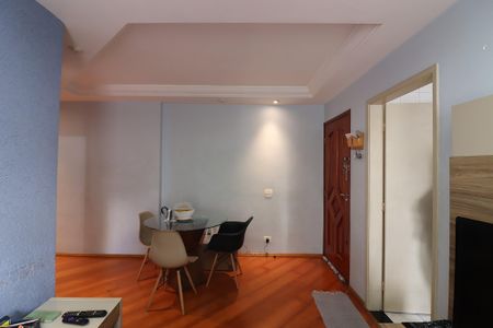 Sala de apartamento à venda com 2 quartos, 57m² em Centro, São Bernardo do Campo
