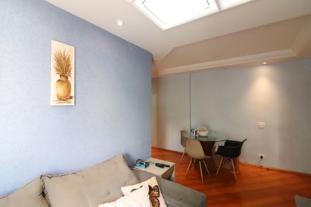 Sala de apartamento à venda com 2 quartos, 57m² em Centro, São Bernardo do Campo