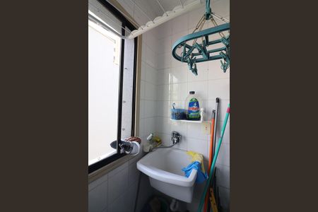 Apartamento à venda com 57m², 2 quartos e 1 vagaCozinha e Área de Serviço