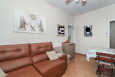 Apartamento à venda com 65m², 2 quartos e sem vagaSala