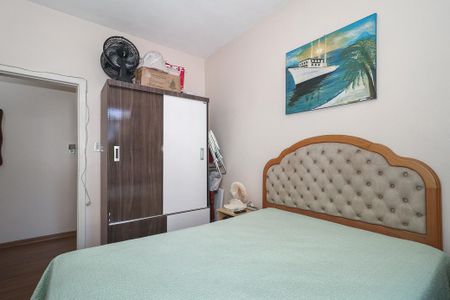 Apartamento à venda com 65m², 2 quartos e sem vagaQuarto 2