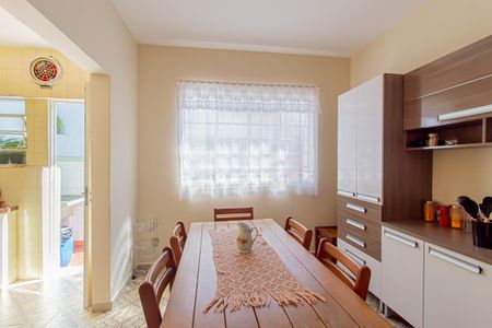 Sala de Jantar de casa à venda com 2 quartos, 107m² em Jardim Jaú (zona Leste), São Paulo