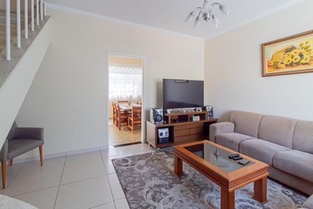 Sala de casa à venda com 2 quartos, 107m² em Jardim Jaú (zona Leste), São Paulo