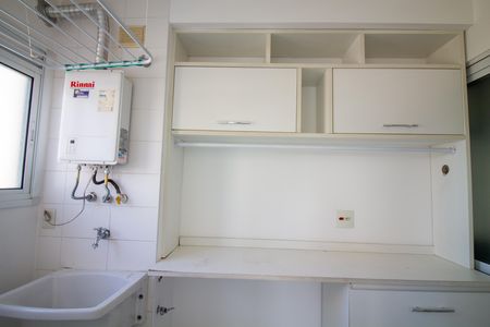 Apartamento para alugar com 65m², 2 quartos e 1 vaga Apartamento para alugar com 65m², 2 quartos e 1 vagaÁrea de Serviço