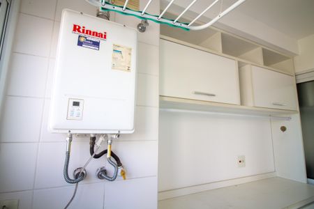 Apartamento para alugar com 65m², 2 quartos e 1 vaga Apartamento para alugar com 65m², 2 quartos e 1 vagaÁrea de Serviço