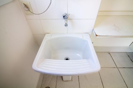 Apartamento para alugar com 65m², 2 quartos e 1 vaga Apartamento para alugar com 65m², 2 quartos e 1 vagaÁrea de Serviço
