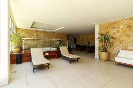 Apartamento para alugar com 65m², 2 quartos e 1 vaga Apartamento para alugar com 65m², 2 quartos e 1 vagaÁrea comum - Spa