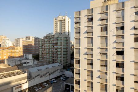 Vista do Studio de kitnet/studio à venda com 1 quarto, 55m² em Vila Buarque, São Paulo
