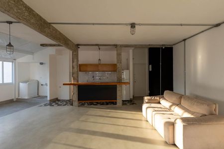 Studio de kitnet/studio à venda com 1 quarto, 55m² em Vila Buarque, São Paulo