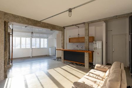 Studio de kitnet/studio à venda com 1 quarto, 55m² em Vila Buarque, São Paulo