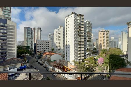 Apartamento à venda com 260m², 3 quartos e 3 vagasVaranda da Sala 2