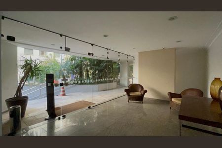 Apartamento à venda com 260m², 3 quartos e 3 vagasHall de entrada