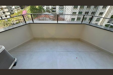Apartamento à venda com 260m², 3 quartos e 3 vagasVaranda da Sala