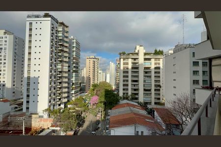 Apartamento à venda com 260m², 3 quartos e 3 vagasVaranda da Suíte 3