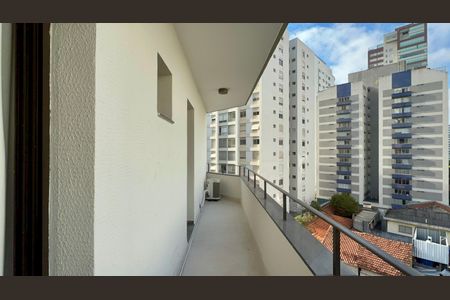 Apartamento à venda com 260m², 3 quartos e 3 vagasVaranda da Sala 2