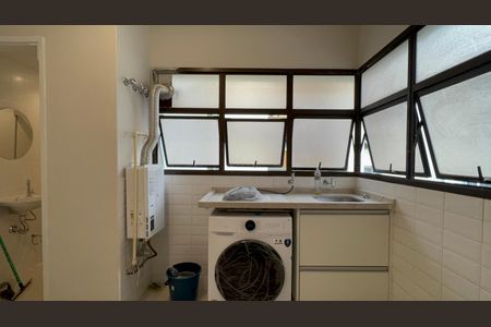 Apartamento à venda com 260m², 3 quartos e 3 vagasÁrea de Serviço