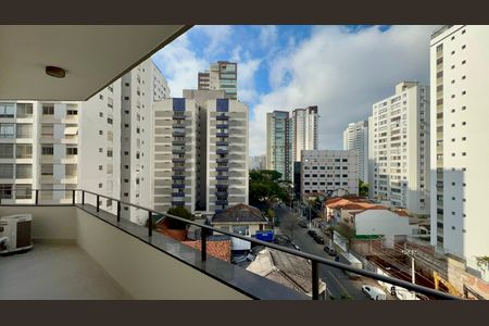 Apartamento à venda com 260m², 3 quartos e 3 vagasVaranda da Sala 2