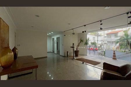 Apartamento à venda com 260m², 3 quartos e 3 vagasHall de entrada