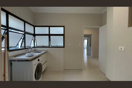 Apartamento à venda com 260m², 3 quartos e 3 vagasÁrea de Serviço