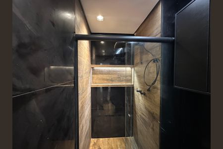 Apartamento à venda com 54m², 1 quarto e 2 vagasBanheiro