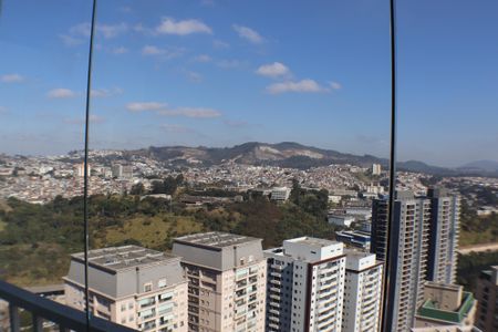 Apartamento à venda com 54m², 1 quarto e 2 vagasVista