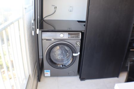 Apartamento à venda com 54m², 1 quarto e 2 vagasÁrea de Serviço