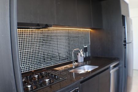 Apartamento à venda com 54m², 1 quarto e 2 vagasCozinha