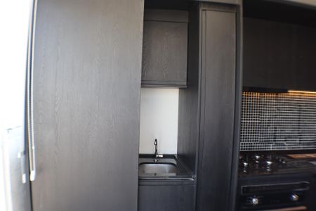 Apartamento à venda com 54m², 1 quarto e 2 vagasÁrea de Serviço