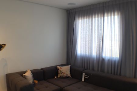 Apartamento à venda com 54m², 1 quarto e 2 vagasSala