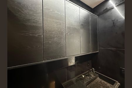 Apartamento à venda com 54m², 1 quarto e 2 vagasBanheiro