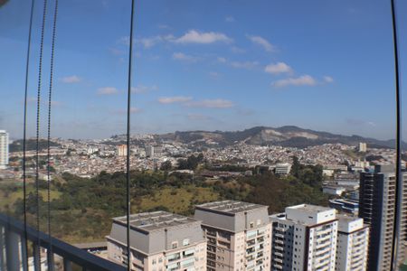 Apartamento à venda com 54m², 1 quarto e 2 vagasVista