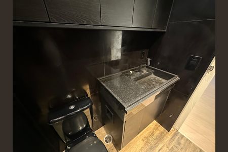 Apartamento à venda com 54m², 1 quarto e 2 vagasBanheiro