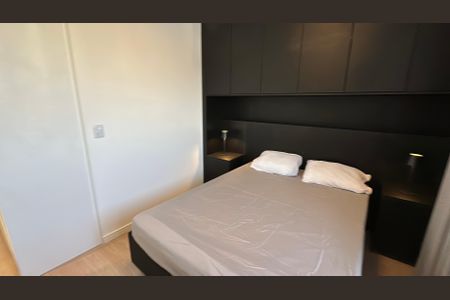 Apartamento à venda com 54m², 1 quarto e 2 vagasQuarto