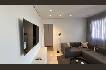 Apartamento à venda com 54m², 1 quarto e 2 vagasSala