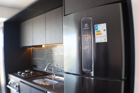 Apartamento à venda com 54m², 1 quarto e 2 vagasCozinha