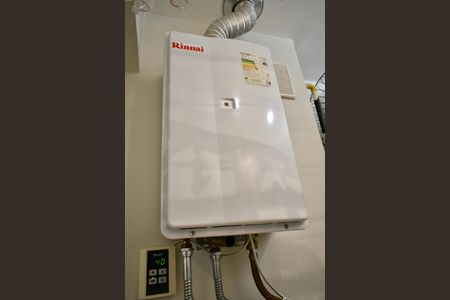 Apartamento à venda com 109m², 2 quartos e 2 vagasÁrea de Serviço