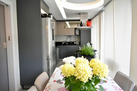 Apartamento à venda com 109m², 2 quartos e 2 vagasSala (cobertura)