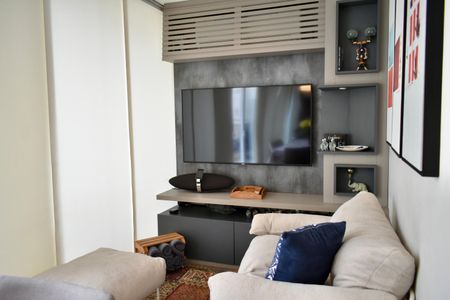 Apartamento à venda com 109m², 2 quartos e 2 vagasSala (cobertura)