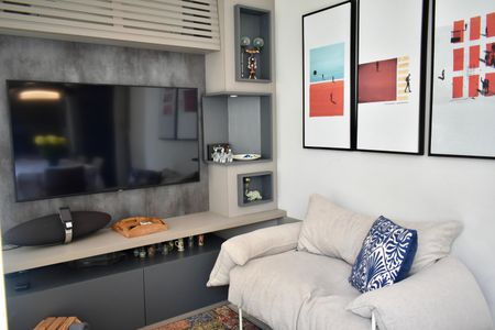 Apartamento à venda com 109m², 2 quartos e 2 vagasSala (cobertura)