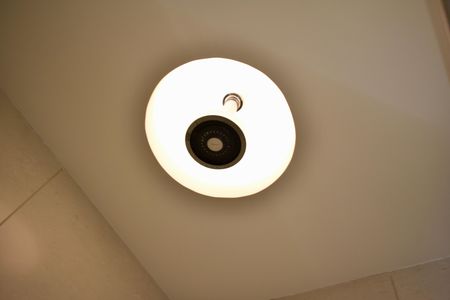 Apartamento à venda com 109m², 2 quartos e 2 vagasBanheiro Social