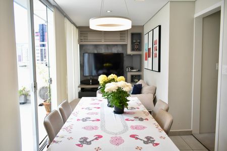 Apartamento à venda com 109m², 2 quartos e 2 vagasSala (cobertura)