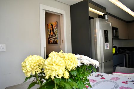 Sala (cobertura) de apartamento à venda com 2 quartos, 109m² em São Judas, São Paulo