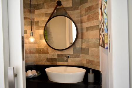 Apartamento à venda com 109m², 2 quartos e 2 vagasLavabo (Cobertura)