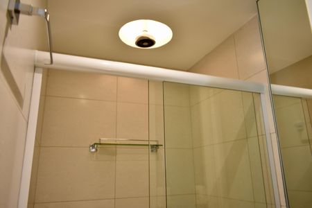 Apartamento à venda com 109m², 2 quartos e 2 vagasBanheiro Social