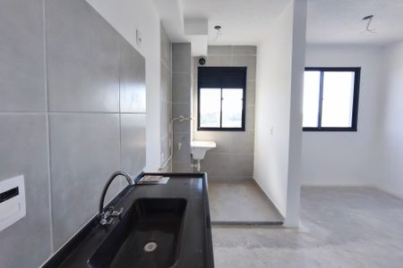 Apartamento à venda com 38m², 2 quartos e sem vaga Apartamento à venda com 38m², 2 quartos e sem vagaCozinha