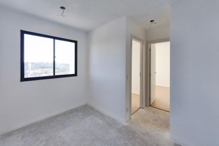 Sala de apartamento à venda com 2 quartos, 38m² em Residencial Parque da Fazenda, Campinas