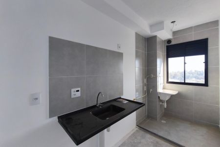 Apartamento à venda com 38m², 2 quartos e sem vaga Apartamento à venda com 38m², 2 quartos e sem vagaCozinha